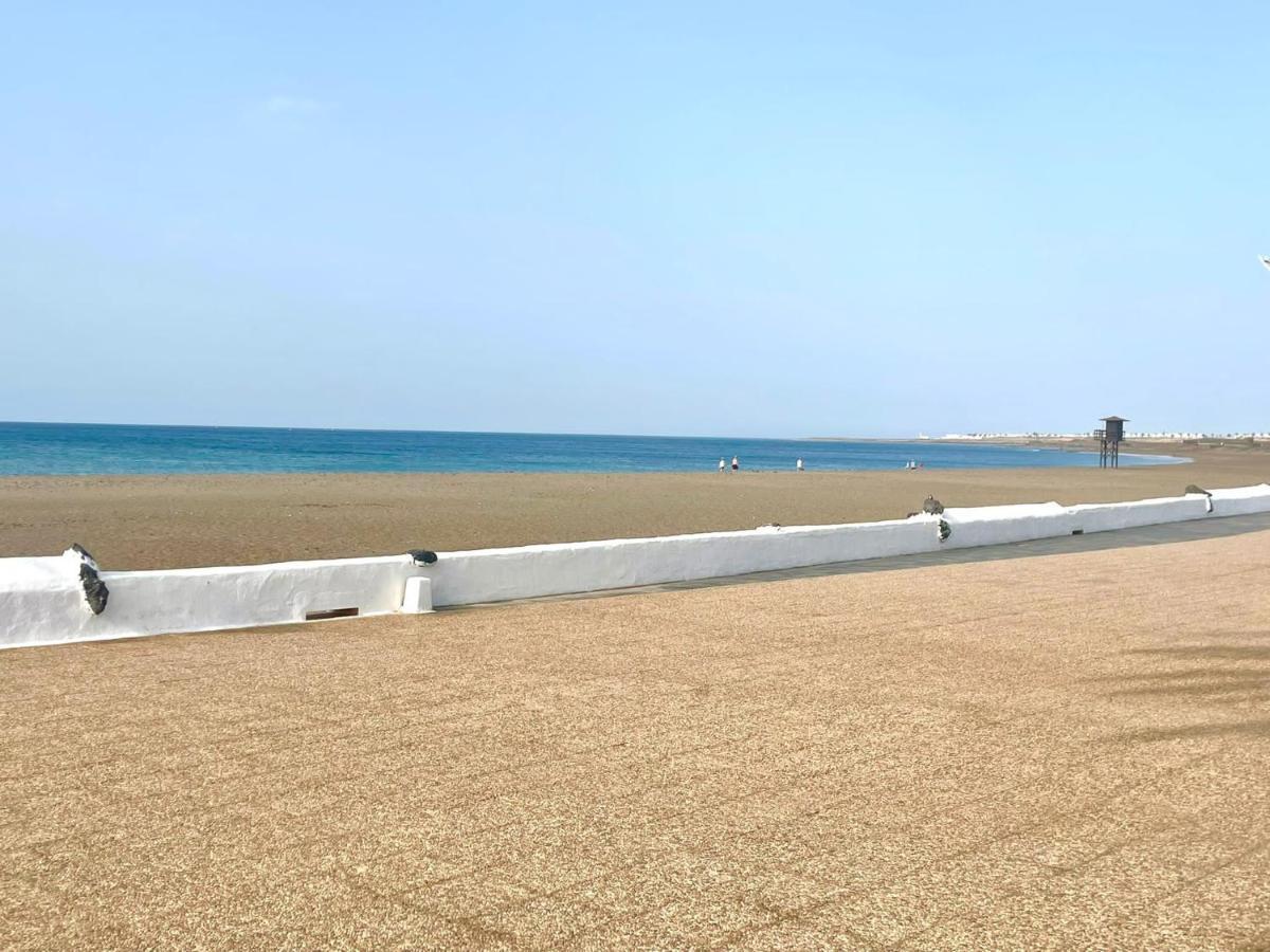 El Bomboncito, a 200MTS de la playa Apartamento Playa Honda  Exterior foto