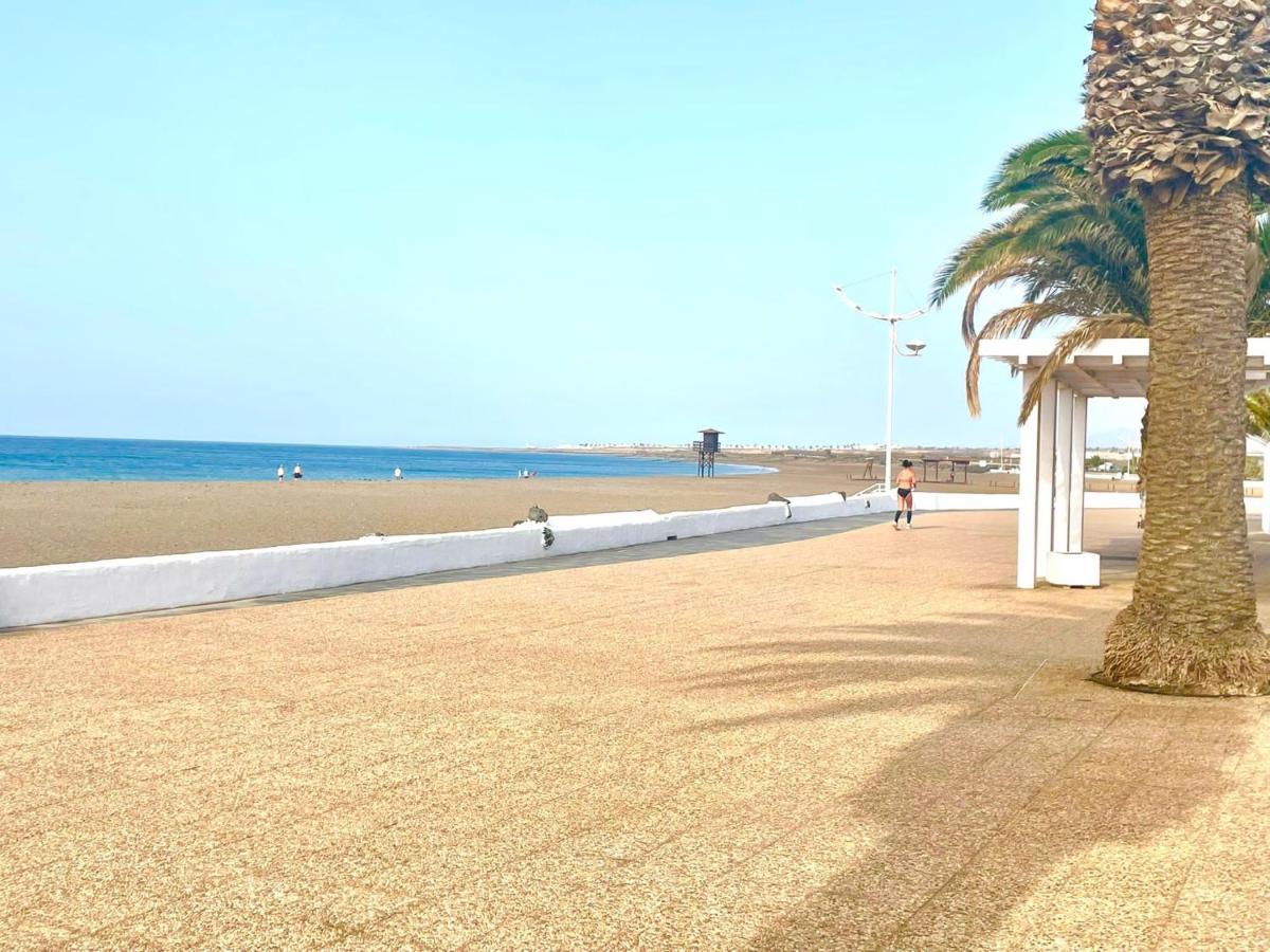 El Bomboncito, a 200MTS de la playa Apartamento Playa Honda  Exterior foto
